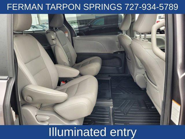 used 2020 Toyota Sienna car, priced at $24,750