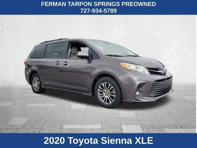 used 2020 Toyota Sienna car, priced at $24,750