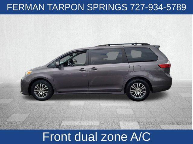 used 2020 Toyota Sienna car, priced at $24,750