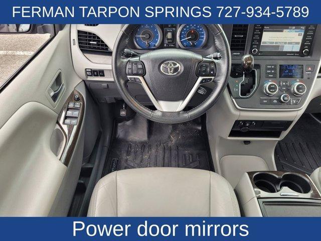 used 2020 Toyota Sienna car, priced at $24,750