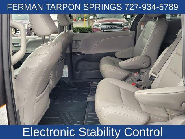 used 2020 Toyota Sienna car, priced at $24,750