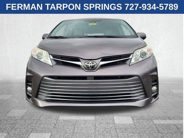 used 2020 Toyota Sienna car, priced at $24,750