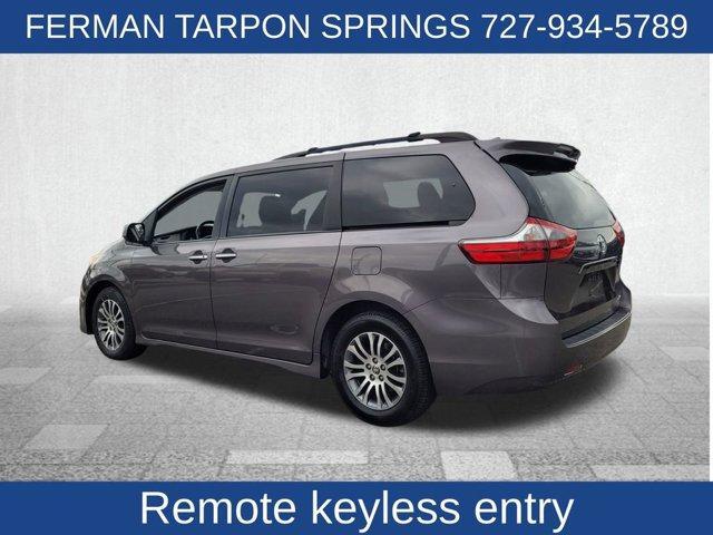 used 2020 Toyota Sienna car, priced at $24,750