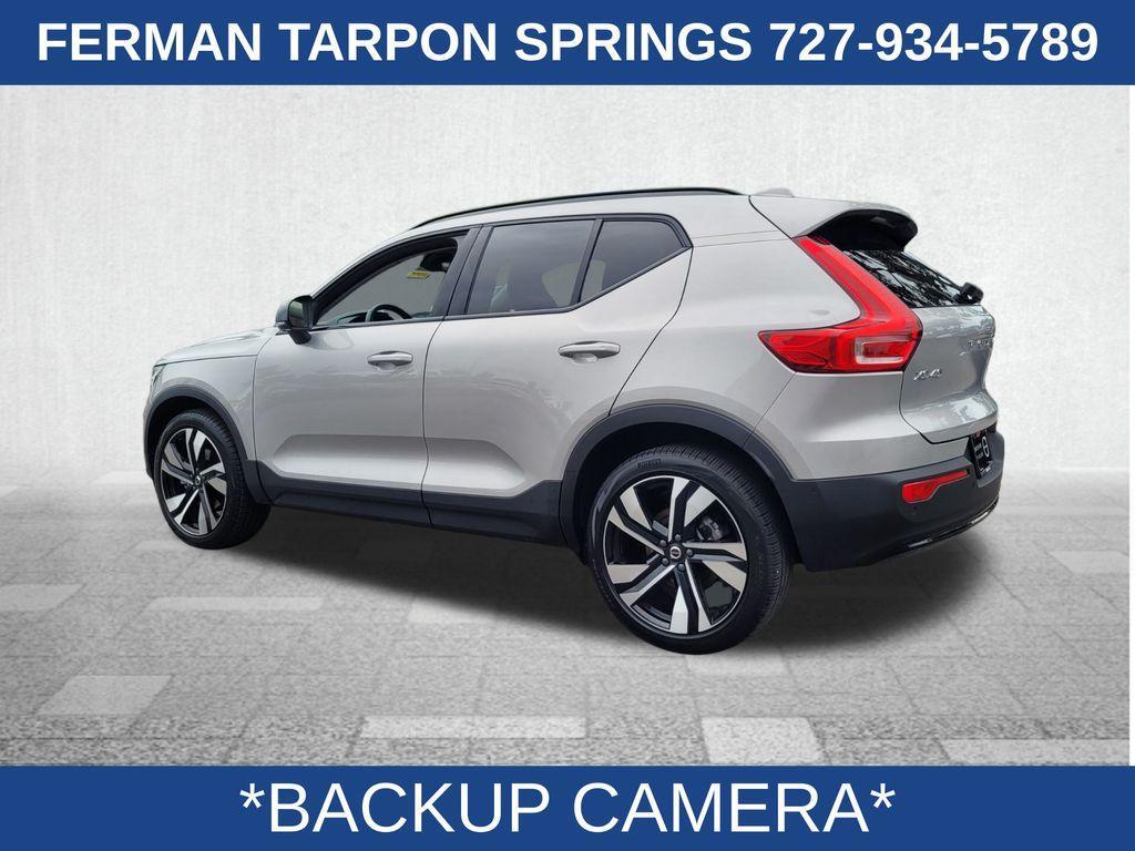used 2025 Volvo XC40 car, priced at $31,286