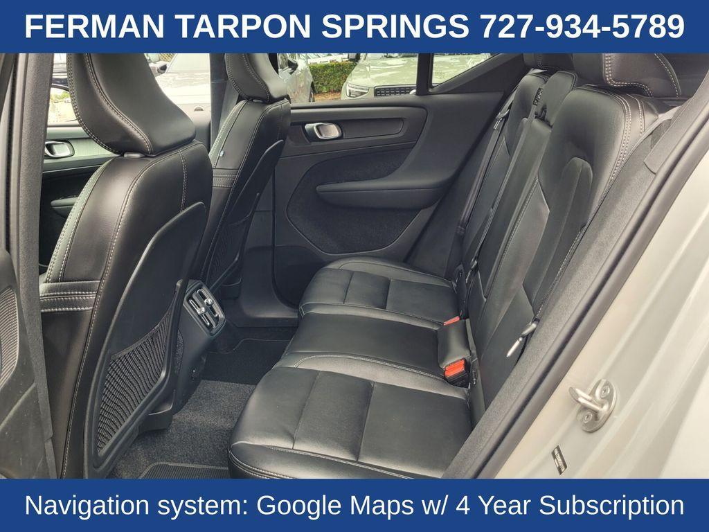 used 2025 Volvo XC40 car, priced at $31,286
