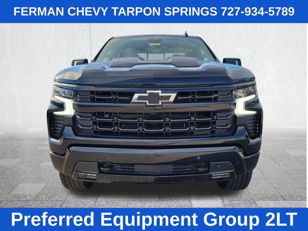 new 2025 Chevrolet Silverado 1500 car, priced at $63,225