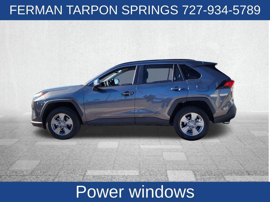 used 2024 Toyota RAV4 car, priced at $28,000