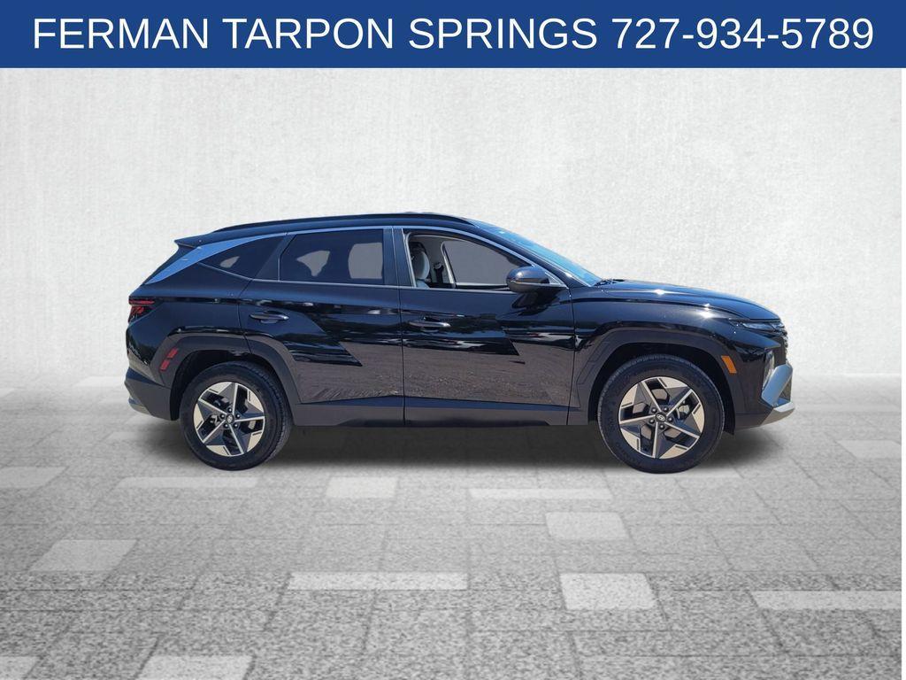 used 2025 Hyundai Tucson car, priced at $29,300