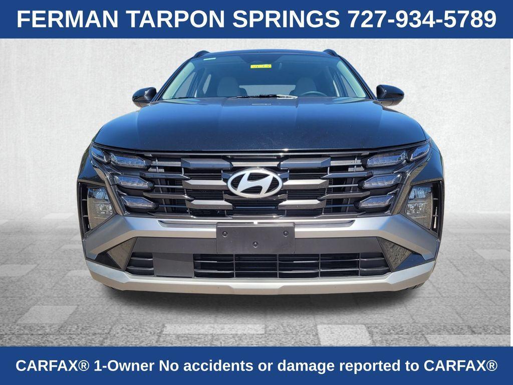 used 2025 Hyundai Tucson car, priced at $29,300