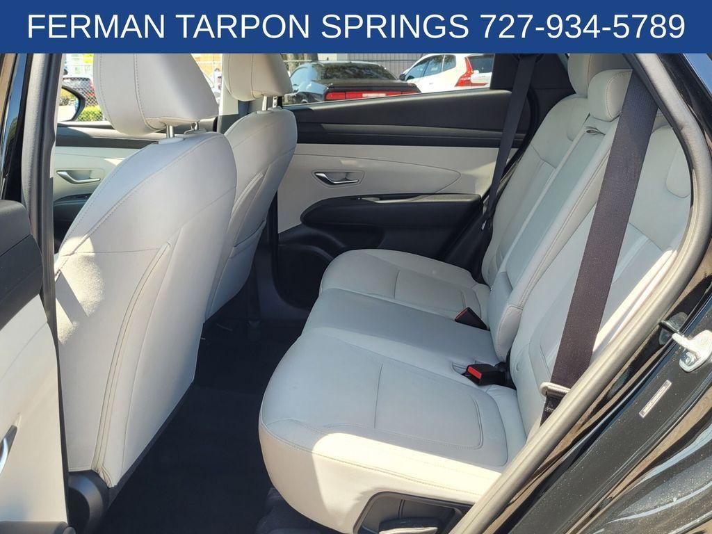 used 2025 Hyundai Tucson car, priced at $29,300