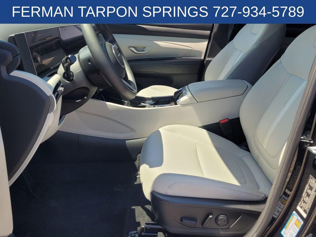 used 2025 Hyundai Tucson car, priced at $29,300