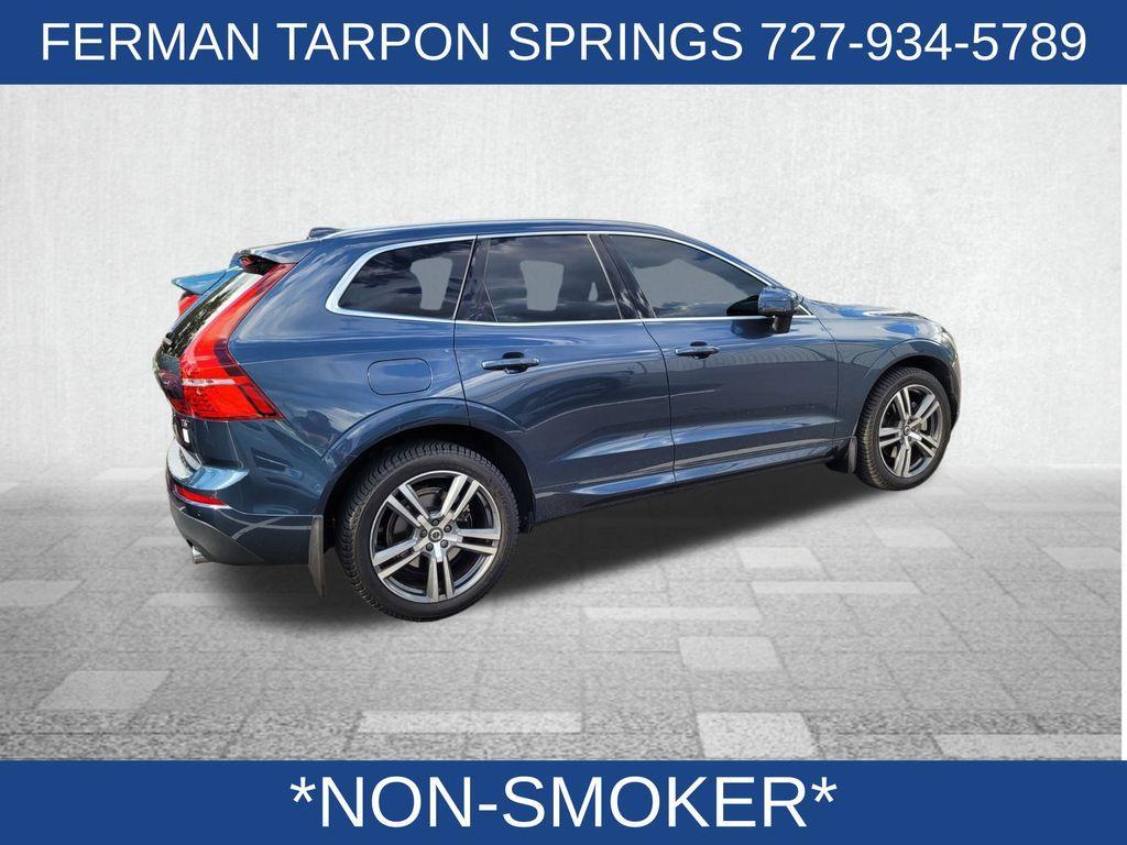 used 2021 Volvo XC60 car, priced at $26,799
