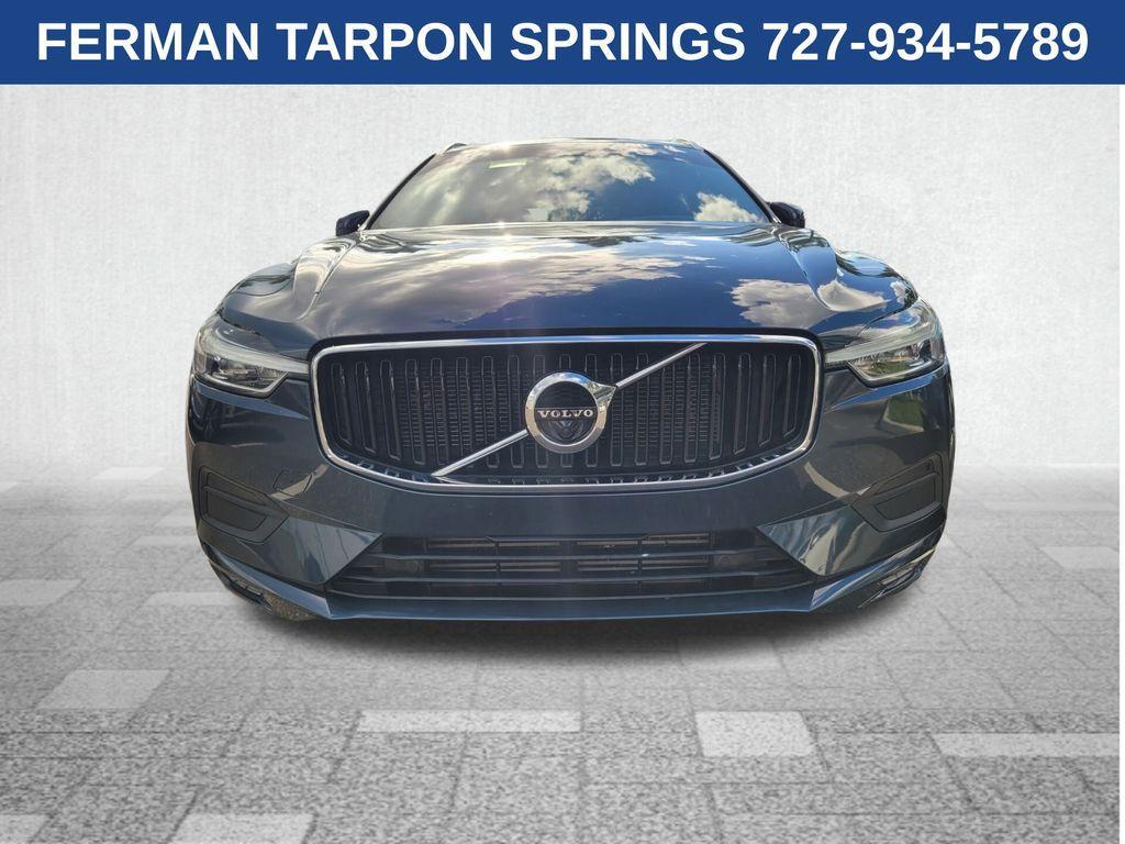 used 2021 Volvo XC60 car, priced at $26,799