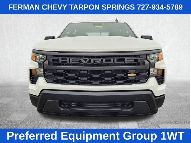 new 2024 Chevrolet Silverado 1500 car, priced at $37,145