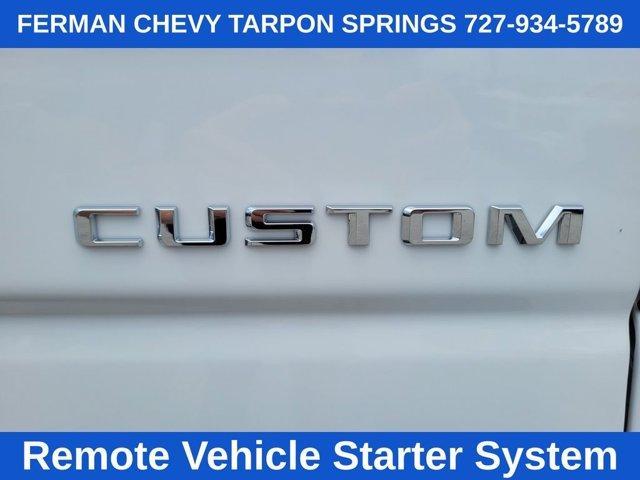 new 2025 Chevrolet Silverado 1500 car, priced at $51,174