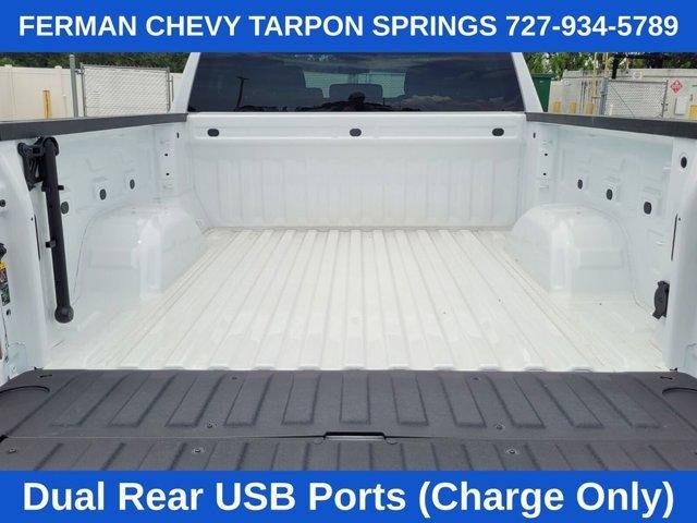 new 2025 Chevrolet Silverado 1500 car, priced at $51,174