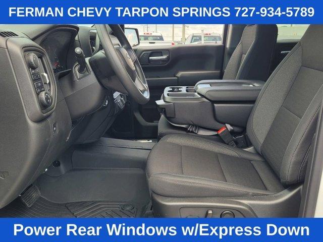 new 2025 Chevrolet Silverado 1500 car, priced at $51,174