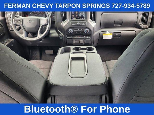 new 2025 Chevrolet Silverado 1500 car, priced at $51,174