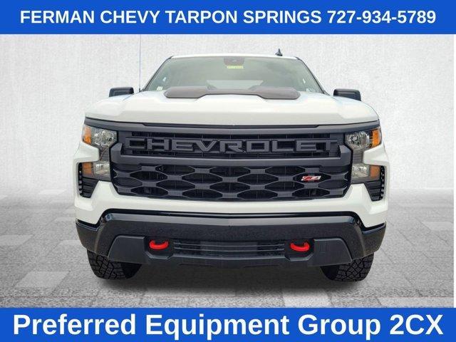 new 2025 Chevrolet Silverado 1500 car, priced at $51,174