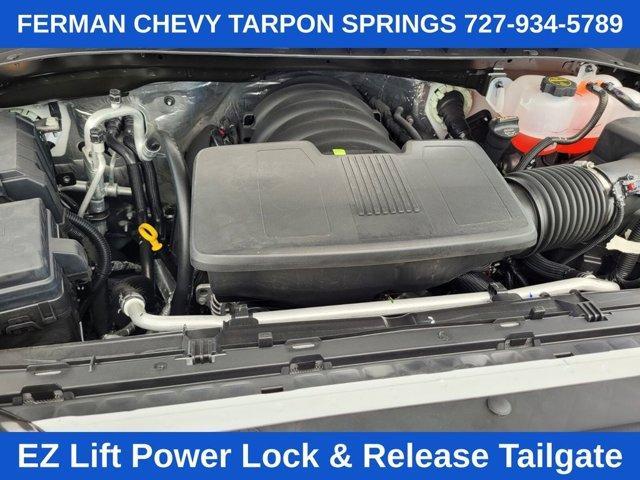 new 2025 Chevrolet Silverado 1500 car, priced at $51,174