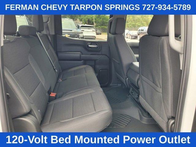 new 2025 Chevrolet Silverado 1500 car, priced at $51,174