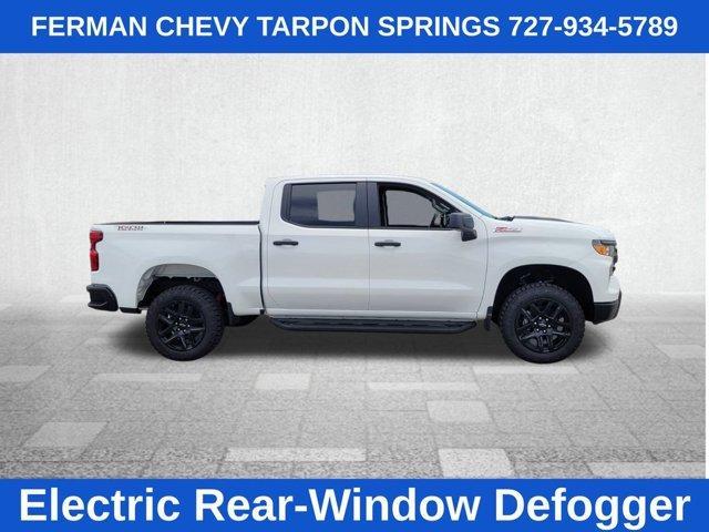 new 2025 Chevrolet Silverado 1500 car, priced at $51,174