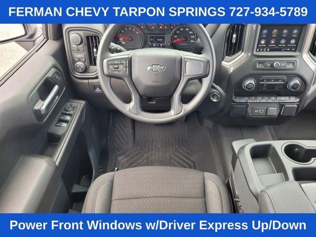 new 2025 Chevrolet Silverado 1500 car, priced at $51,174