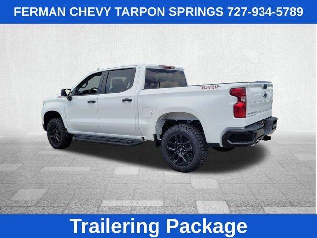 new 2025 Chevrolet Silverado 1500 car, priced at $51,174