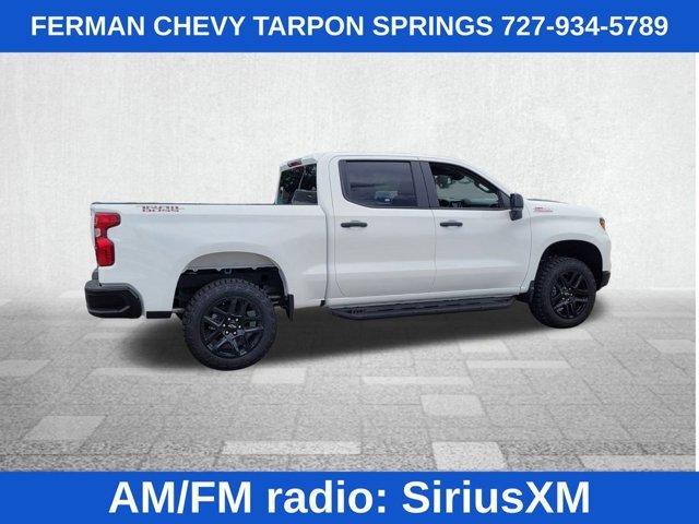 new 2025 Chevrolet Silverado 1500 car, priced at $51,174