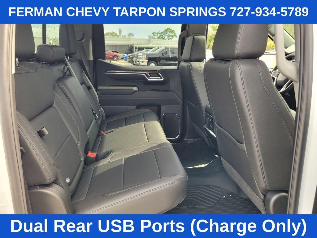 new 2025 Chevrolet Silverado 1500 car, priced at $62,290