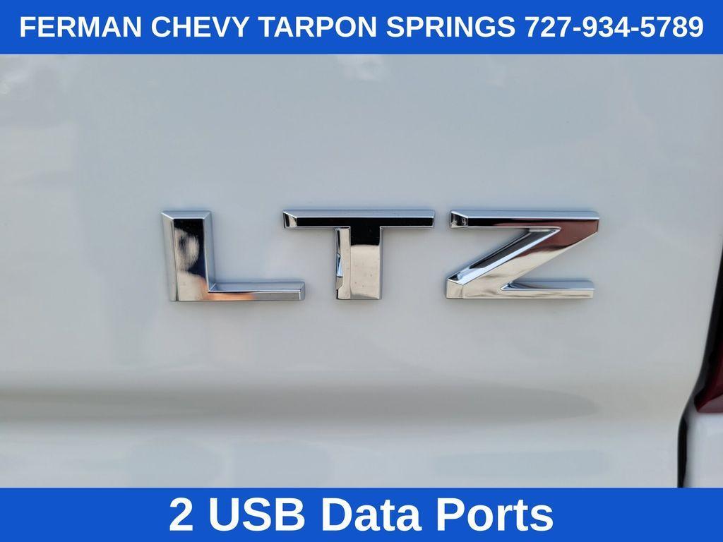 new 2025 Chevrolet Silverado 1500 car, priced at $62,290
