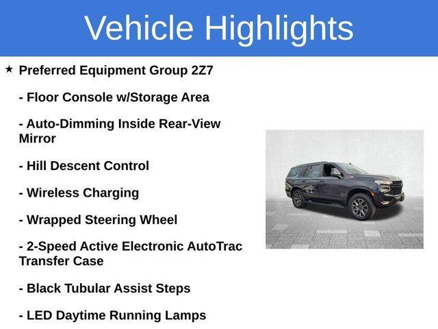 used 2023 Chevrolet Tahoe car, priced at $58,777