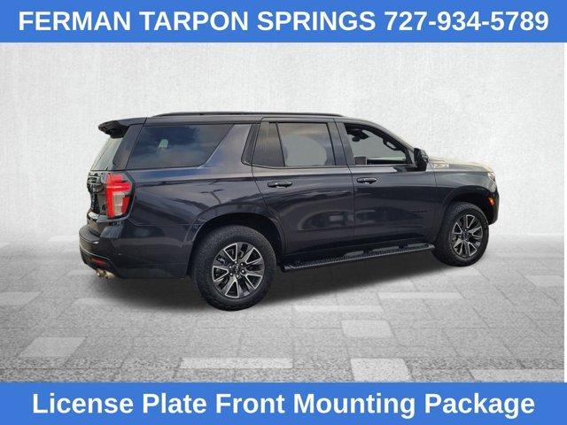 used 2023 Chevrolet Tahoe car, priced at $58,777