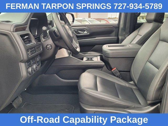 used 2023 Chevrolet Tahoe car, priced at $58,777