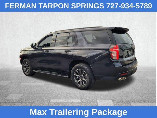 used 2023 Chevrolet Tahoe car, priced at $58,777