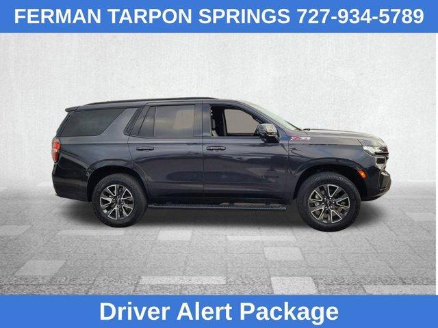 used 2023 Chevrolet Tahoe car, priced at $58,777