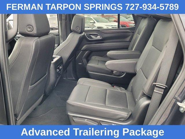 used 2023 Chevrolet Tahoe car, priced at $58,777