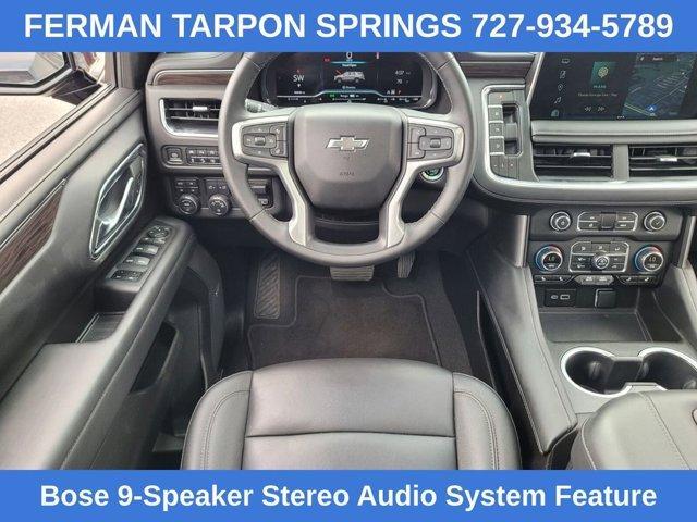 used 2023 Chevrolet Tahoe car, priced at $58,777