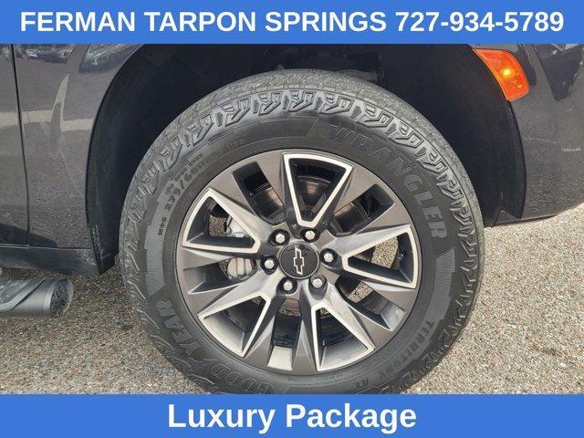 used 2023 Chevrolet Tahoe car, priced at $58,777