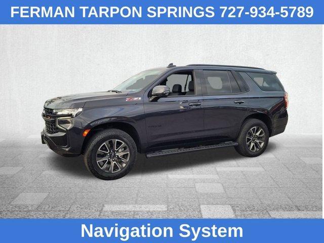 used 2023 Chevrolet Tahoe car, priced at $58,777