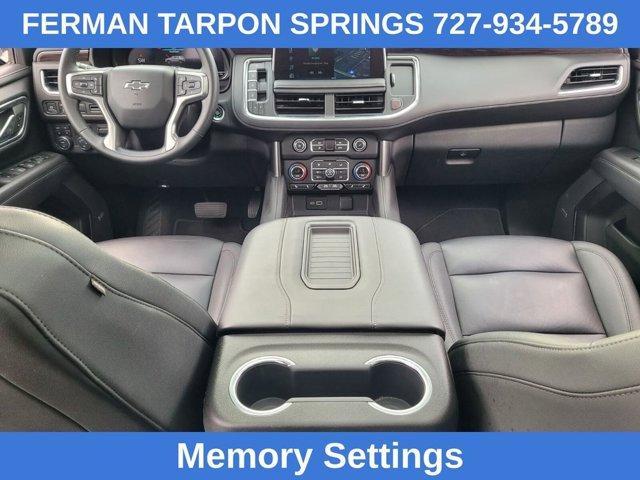 used 2023 Chevrolet Tahoe car, priced at $58,777