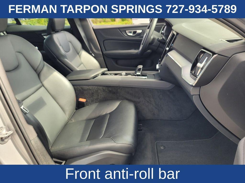 used 2025 Volvo S60 car, priced at $31,500