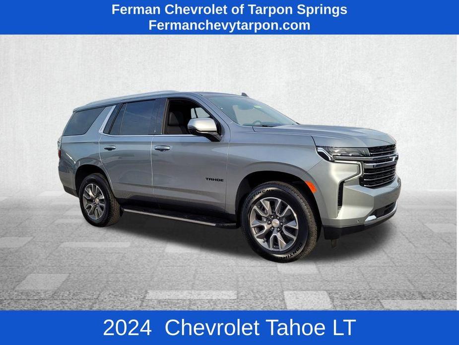 new 2024 Chevrolet Tahoe car, priced at $65,420