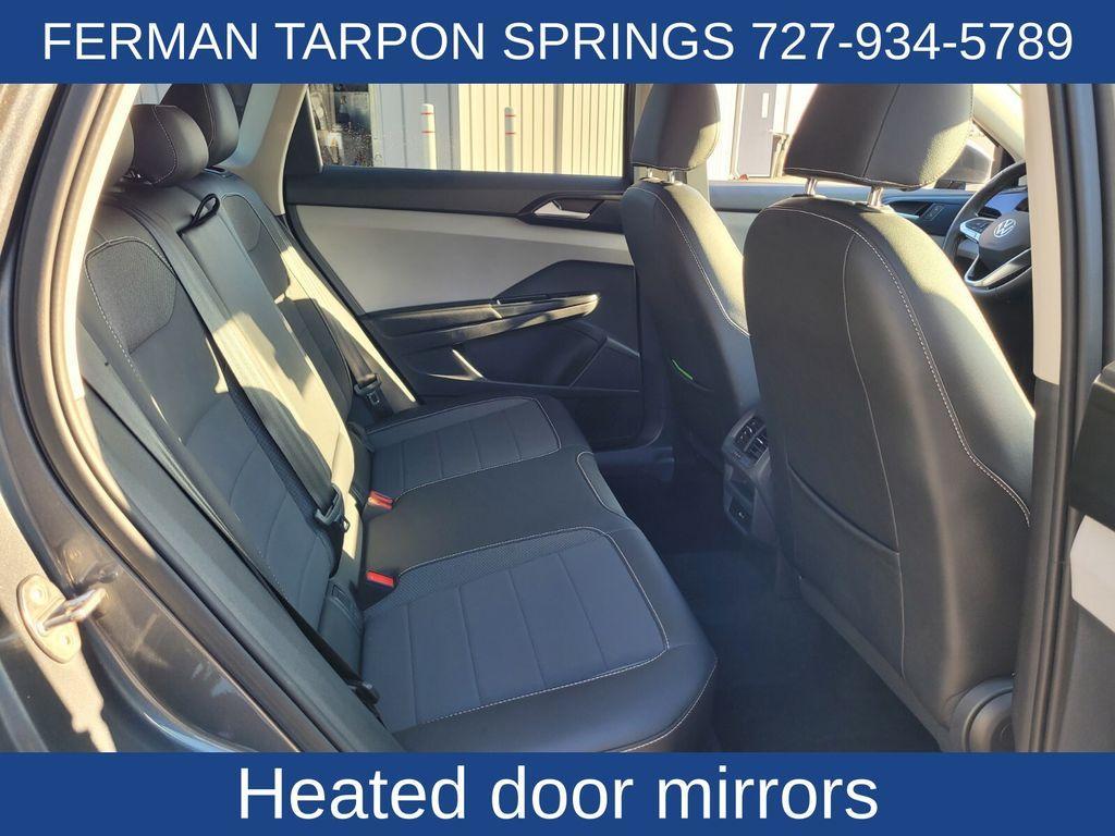 used 2023 Volkswagen Taos car, priced at $19,879