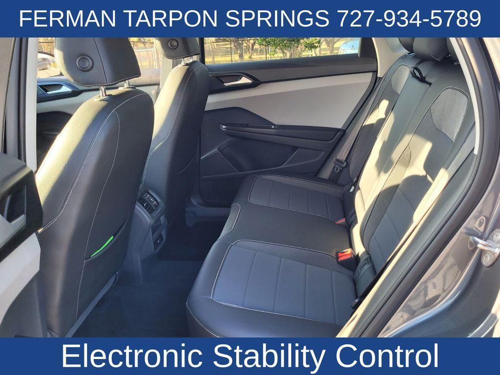 used 2023 Volkswagen Taos car, priced at $19,879