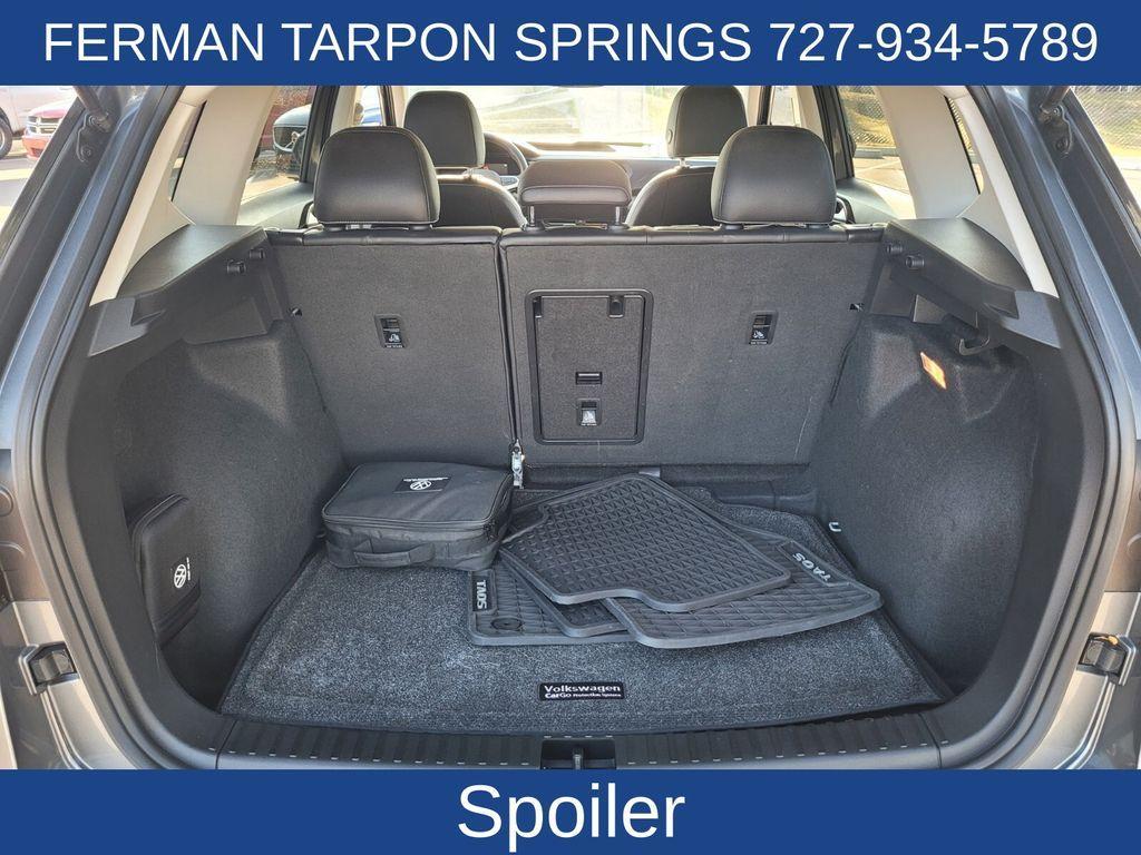 used 2023 Volkswagen Taos car, priced at $19,879