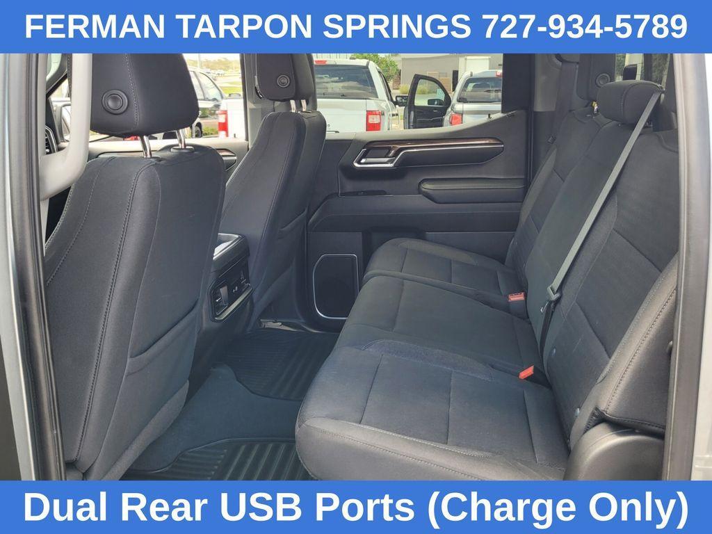 used 2023 Chevrolet Silverado 1500 car, priced at $39,991