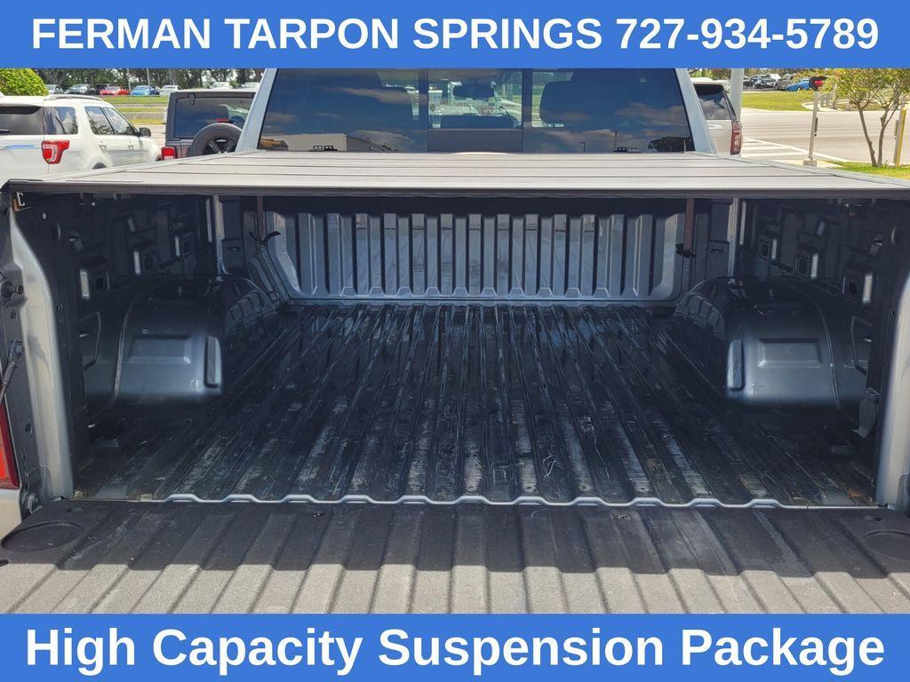 used 2023 Chevrolet Silverado 1500 car, priced at $39,991
