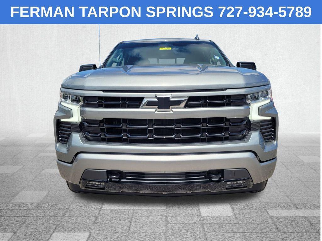 used 2023 Chevrolet Silverado 1500 car, priced at $39,991