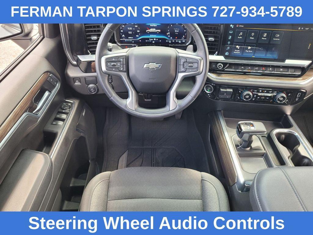 used 2023 Chevrolet Silverado 1500 car, priced at $39,991
